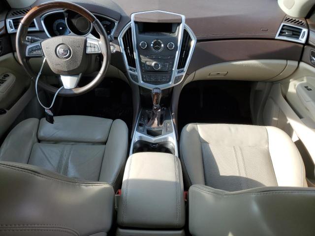 Photo 8 from auction – 2011 CADILLAC SRX LUXURY with VIN 3GYFNDEY5BS528933