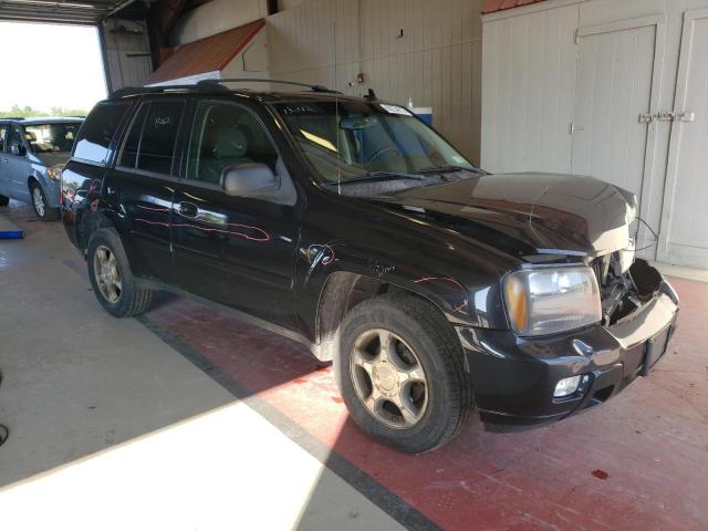 Photo 4 from auction – 2009 CHEVROLET TRAILBLAZE with VIN 1GNDT33S692132017
