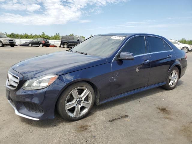 Photo 1 from auction – 2014 MERCEDES-BENZ E 350 with VIN WDDHF5KB6EB048200