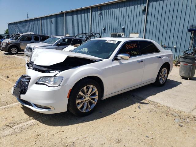 Фото 1 с аукциона – 2019 CHRYSLER 300 LIMITE с VIN 2C3CCAKG2KH631548