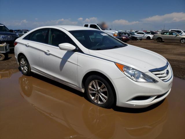 Photo 4 from auction – 2012 HYUNDAI SONATA GLS with VIN 5NPEB4AC0CH440386