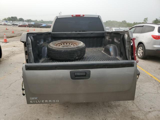 Photo 6 from auction – 2007 CHEVROLET SILVERADO with VIN 1GCEC14097Z518448