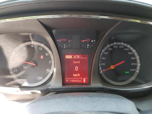 Photo 9 from auction – 2015 GMC TERRAIN SL with VIN 2GKFLVEK2F6251972