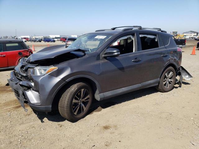 Photo 1 from auction – 2017 TOYOTA RAV4 XLE with VIN 2T3RFREV4HW549206