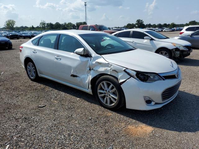 Photo 4 from auction – 2015 TOYOTA AVALON XLE with VIN 4T1BK1EB3FU142293
