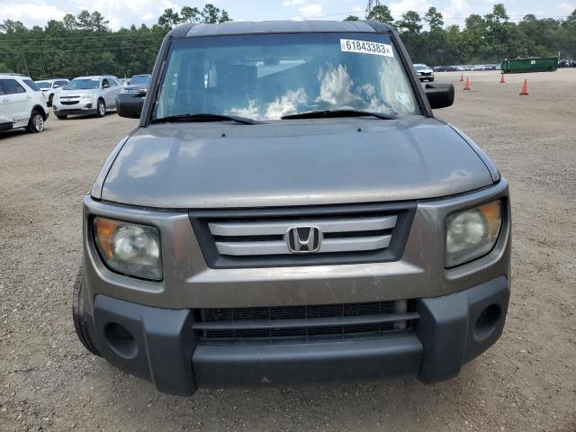 Photo 5 from auction – 2008 HONDA ELEMENT EX with VIN 5J6YH18718L002945