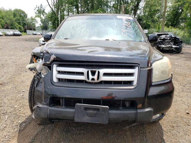 Photo 5 from auction – 2006 HONDA PILOT EX with VIN 2HKYF18756H521977