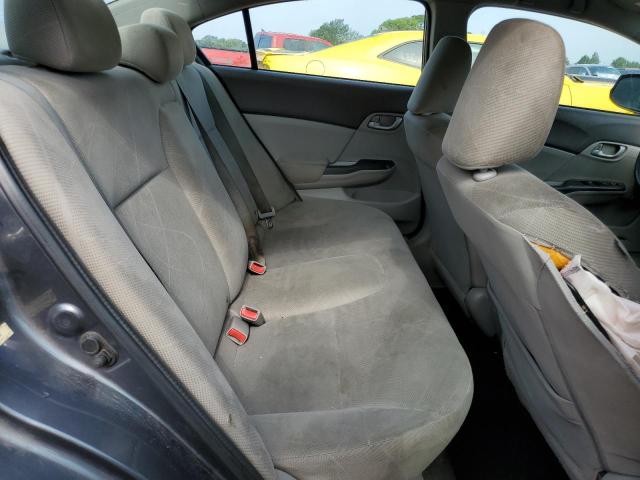 Photo 10 from auction – 2012 HONDA CIVIC LX with VIN 19XFB2F54CE107034