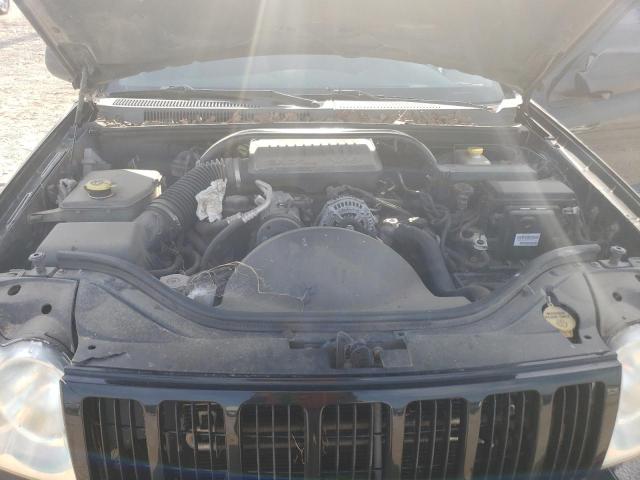 Photo 12 from auction – 2005 JEEP GRAND CHER with VIN 1J4GS48K76C301002
