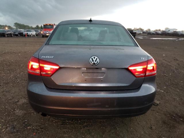 Photo 6 from auction – 2015 VOLKSWAGEN PASSAT S with VIN 1VWAT7A30FC103646