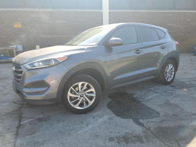 HYUNDAI TUCSON SE 2016 with VIN KM8J23A42GU126716 - Photo from auction