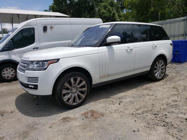 LAND ROVER RANGE ROVE 2014 с VIN SALGS2TF5EA170269 - Снимка от търг