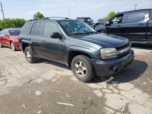 Photo 4 from auction – 2006 CHEVROLET TRAILBLAZE with VIN 1GNDT13S762159050