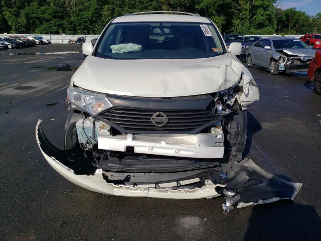 Photo 5 from auction – 2015 NISSAN QUEST S with VIN JN8AE2KPXF9120263