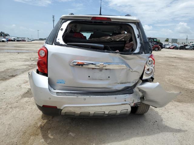 Photo 6 from auction – 2014 CHEVROLET EQUINOX with VIN 2GNALDEK4E6241031