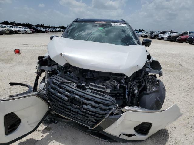 Photo 5 from auction – 2022 NISSAN KICKS SR with VIN 3N1CP5DV2NL481183