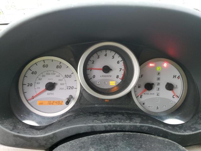 Photo 9 from auction – 2004 TOYOTA RAV4 with VIN JTEHD20V040035458