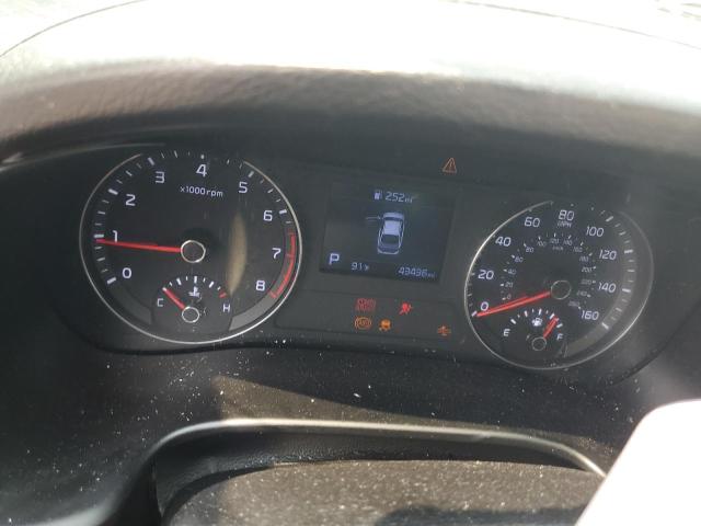 Photo 9 from auction – 2019 KIA FORTE FE with VIN 3KPF24AD4KE076036