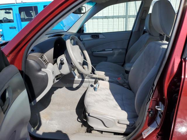 Photo 7 from auction – 2010 SUBARU FORESTER 2 with VIN JF2SH6AC1AH744949