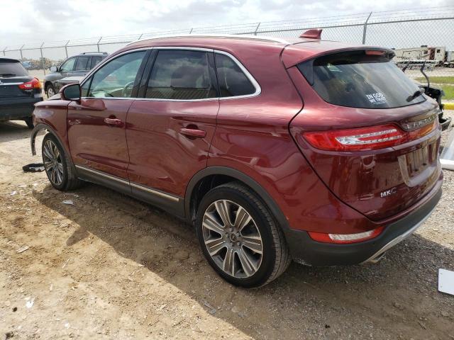Photo 2 from auction – 2016 LINCOLN MKC BLACK with VIN 5LMCJ4C92GUJ14931