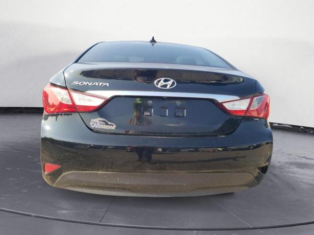 Photo 6 from auction – 2014 HYUNDAI SONATA with VIN 5NPEB4AC1EH905003
