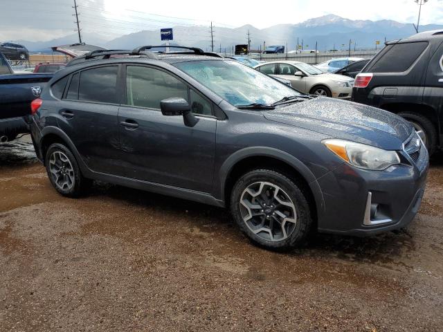 Фото 4 с аукциона – 2017 SUBARU CROSSTREK с VIN JF2GPABC9H8259575