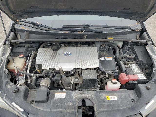 Photo 11 from auction – 2016 TOYOTA PRIUS with VIN JTDKARFU2G3017654