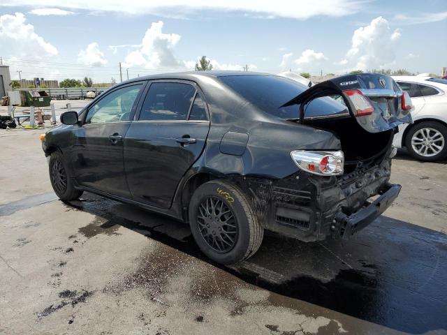 Photo 2 from auction – 2011 TOYOTA COROLLA BA with VIN JTDBU4EE4B9150698