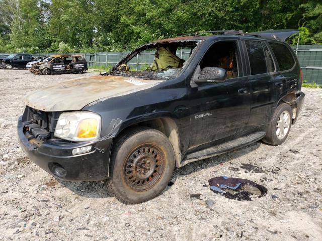GMC ENVOY DENA 2007 with VIN 1GKET63M372204440 - Photo from auction
