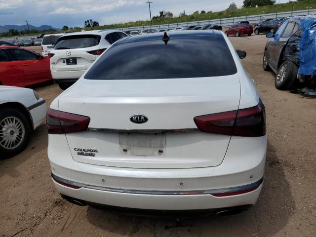 Photo 6 from auction – 2014 KIA CADENZA PR with VIN KNALN4D75E5134023