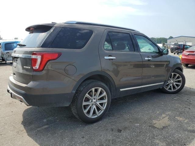 Photo 3 from auction – 2016 FORD EXPLORER L with VIN 1FM5K7F80GGC06745