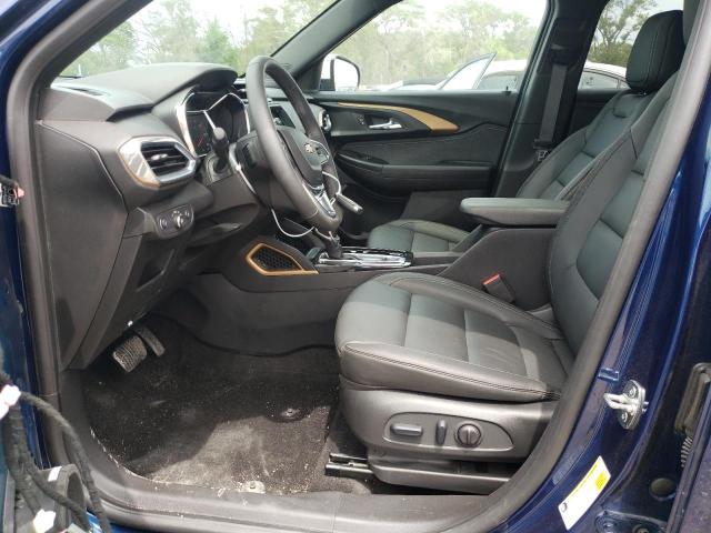 Photo 7 from auction – 2023 CHEVROLET TRAILBLAZE with VIN KL79MVSLXPB063845