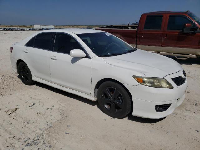 Photo 4 from auction – 2010 TOYOTA CAMRY BASE with VIN 4T1BF3EKXAU522949