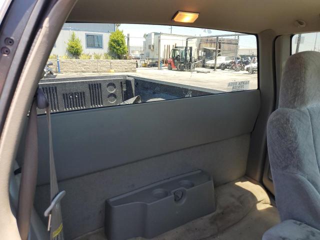 Photo 10 from auction – 2000 GMC SONOMA with VIN 1GTCS1953Y8314069
