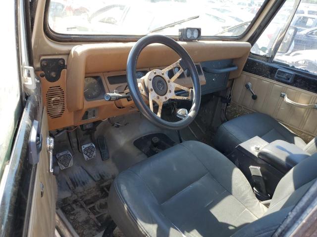 Photo 8 from auction – 1993 JEEP WRANGLER / with VIN 1J4FY29S0PP254256
