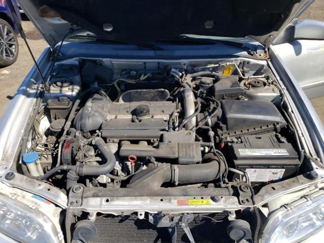 Photo 11 from auction – 2003 VOLVO S40 1.9T with VIN YV1VS27533F960471