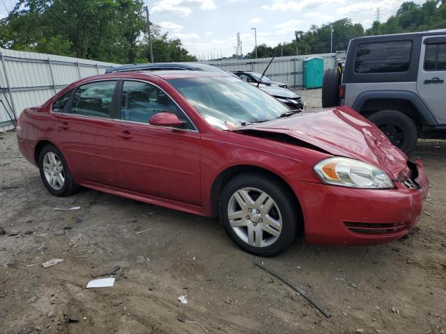Photo 4 from auction – 2015 CHEVROLET IMPALA LIM with VIN 2G1WB5E32F1151366