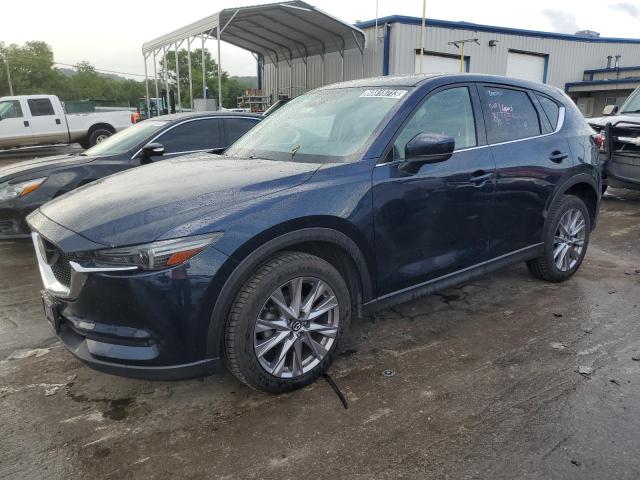 MAZDA CX-5 GRAND 2019 with VIN JM3KFBDM1K0613898 - Photo from auction