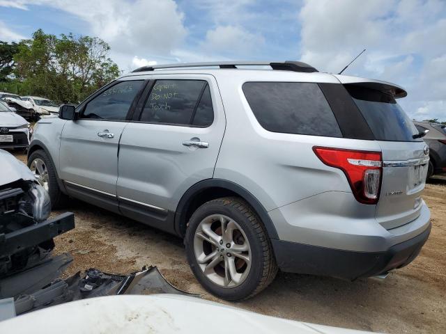 Photo 2 from auction – 2014 FORD EXPLORER L with VIN 1FM5K7F83EGC59680