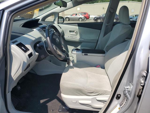 Photo 7 from auction – 2012 TOYOTA PRIUS V with VIN JTDZN3EU4C3099902