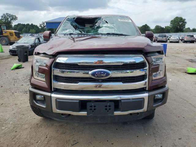 Photo 5 from auction – 2015 FORD F150 SUPER with VIN 1FTEW1EGXFFC69953