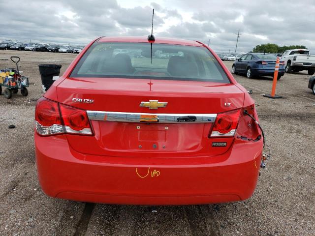 Photo 6 from auction – 2015 CHEVROLET CRUZE LT with VIN 1G1PC5SB9F7279734