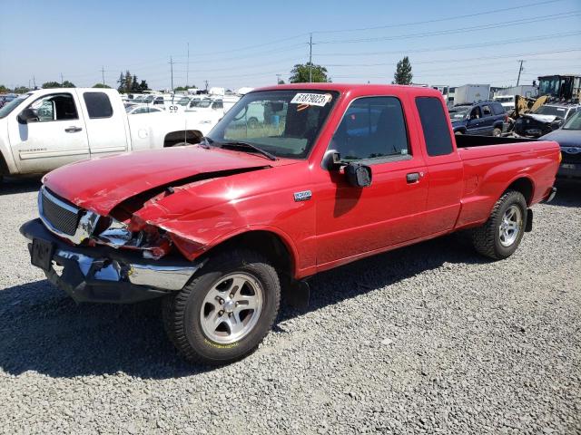 Снимка 1 от търг – 2004 MAZDA B3000 CAB с VIN 4F4YR46U84TM03438