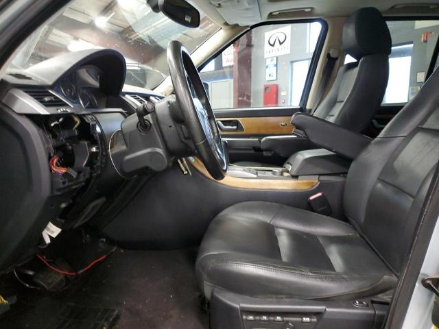 Photo 7 from auction – 2006 LAND ROVER RANGE ROVE with VIN SALSF25426A953061