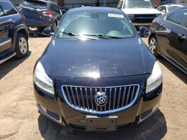 Photo 5 from auction – 2013 BUICK REGAL PREM with VIN 2G4GS5EV1D9242247