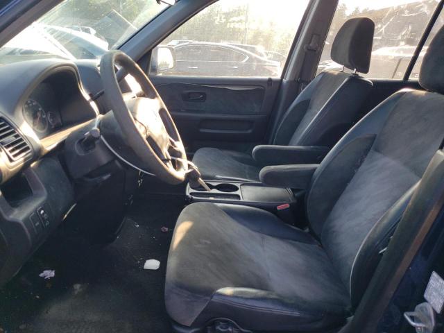 Photo 7 from auction – 2002 HONDA CR-V EX with VIN JHLRD78822C073308