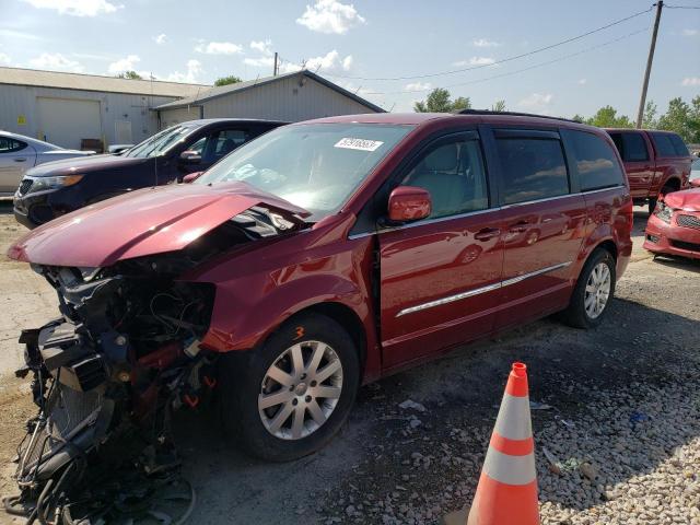 Photo 1 from auction – 2012 CHRYSLER TOWN & COU with VIN 2C4RC1BG0CR255269