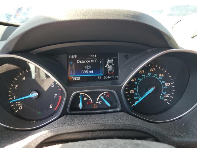 Photo 9 from auction – 2013 FORD ESCAPE SEL with VIN 1FMCU0HX8DUC71269
