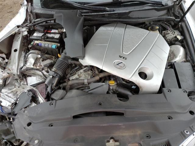 Снимка 11 от търг – 2007 LEXUS IS 350 с VIN JTHBE262475015773
