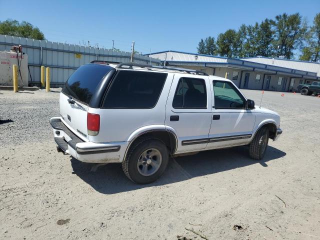 Photo 3 from auction – 1999 CHEVROLET BLAZER with VIN 1GNCS13W3X2214287